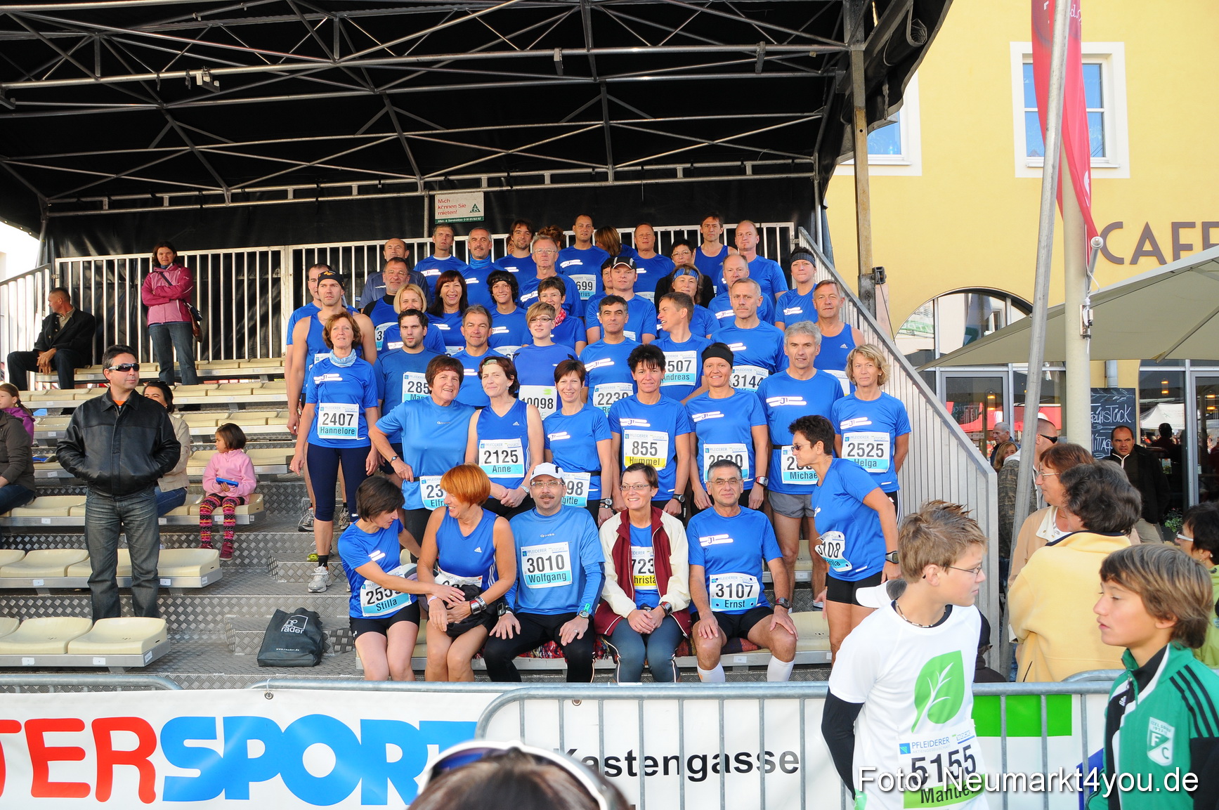 Stadtlauf Neumarkt 2010 0056